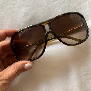 Burberry Aviator Sunglasses